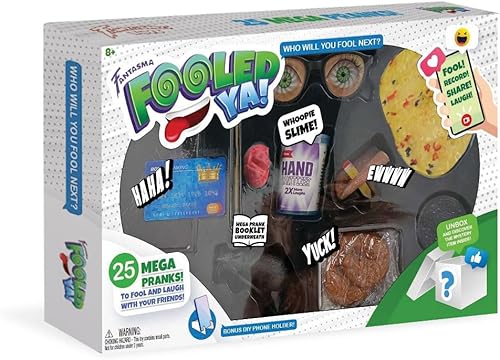 Fantasma 25 MEGA Bromas para engañar y reír con tus amigos