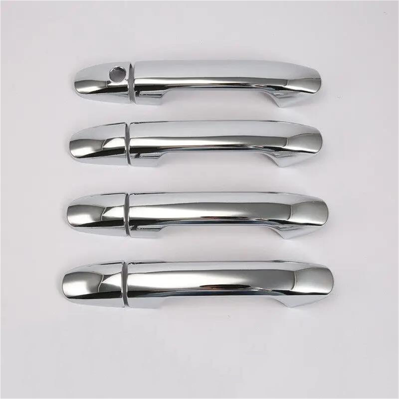 TRFBD Decorative Cover for Benz for Vito W447 for V-Class 2014-2020 Chrome Car Door Handle Cover Styling Auto Accessories
