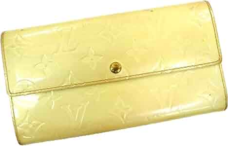 LOUIS VUITTON　ヴェルニ　 エナメルレザー長財布 楽天市場】【財布】LOUIS VUITTON ルイ ヴィトン モノグラム