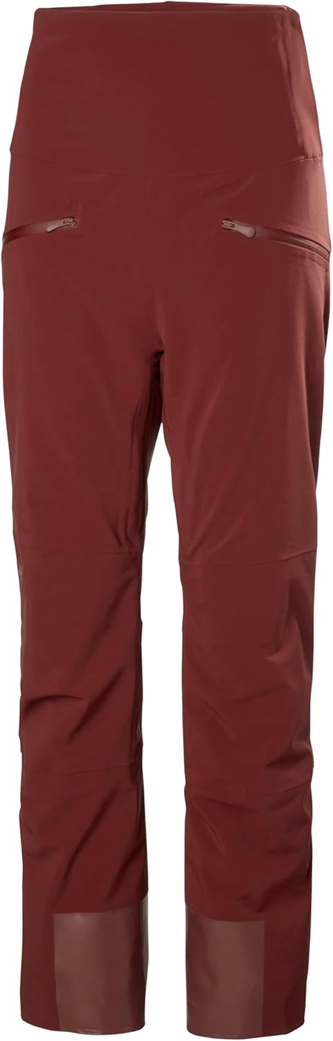 Helly-Hansen Alphelia HI WAIST INS PANT - Women's Waterproof, Breathable Ski Pants