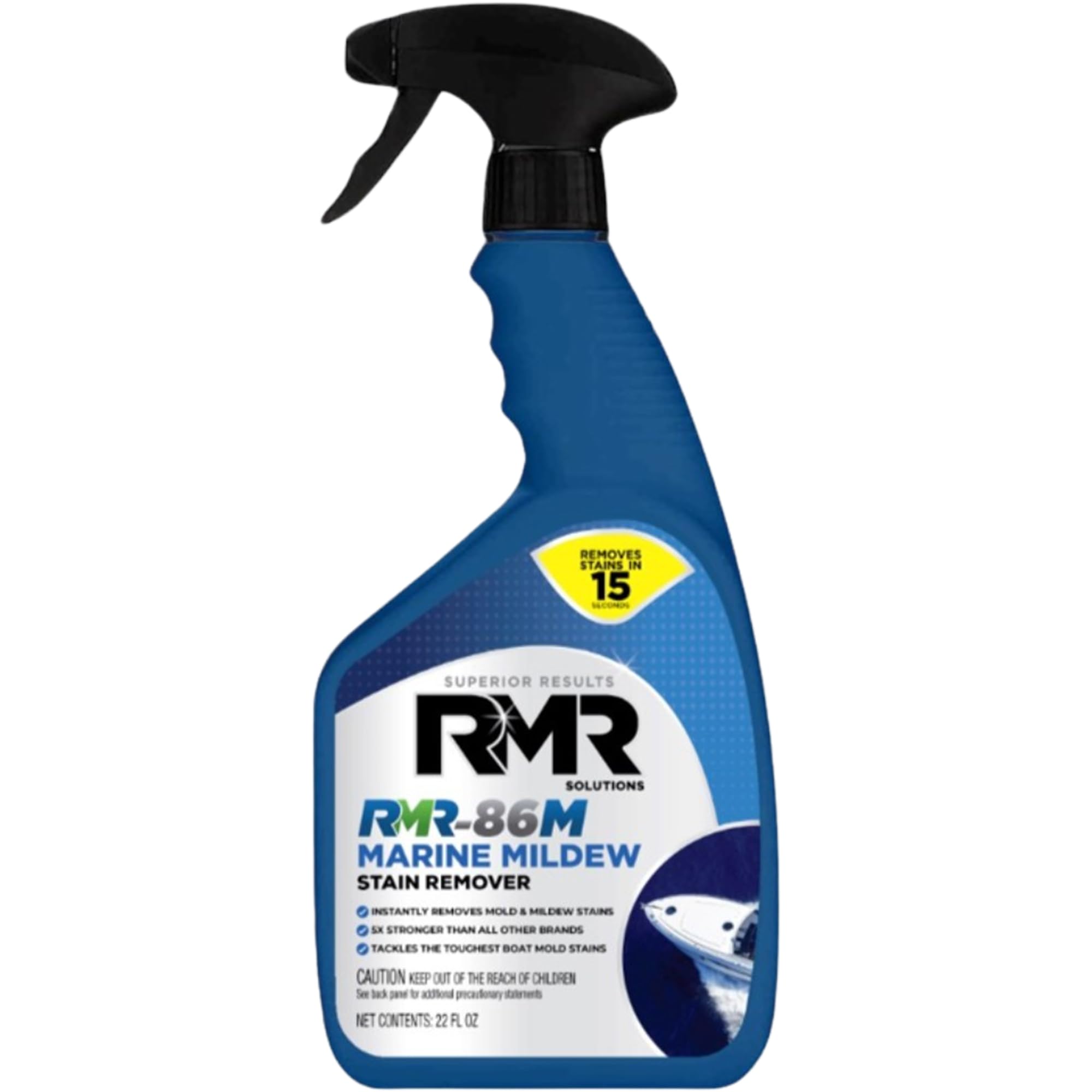 RMR-86M Marine Stain Remover