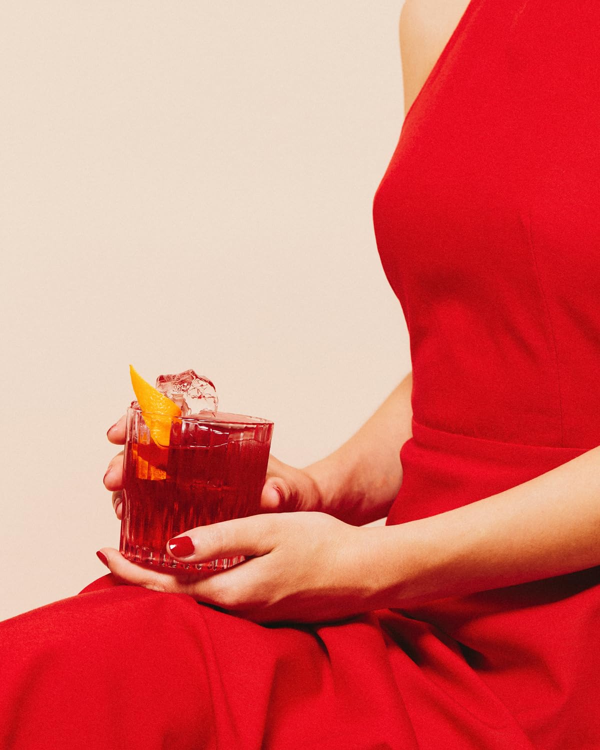 Bitter Fusetti, Aperitivo da Infuso a base di erbe, piante aromatiche, spezie e agrumi, 25% Vol, Bottiglia in Vetro da 1 L