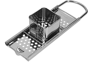 Spaetzle Pasta Maker: Savor Authentic German Noodles and Dumplings