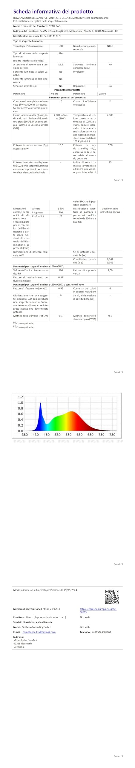 Grande specchio da bagno rotondo illuminato RGB cambia colore specchio a LED specchio retroilluminato antiappannamento dimmerabile RGB retroilluminato multicolore  13