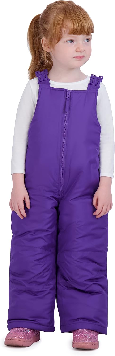Rothschild Girls' Ski Jacket and Snowbib Snowsuit Set