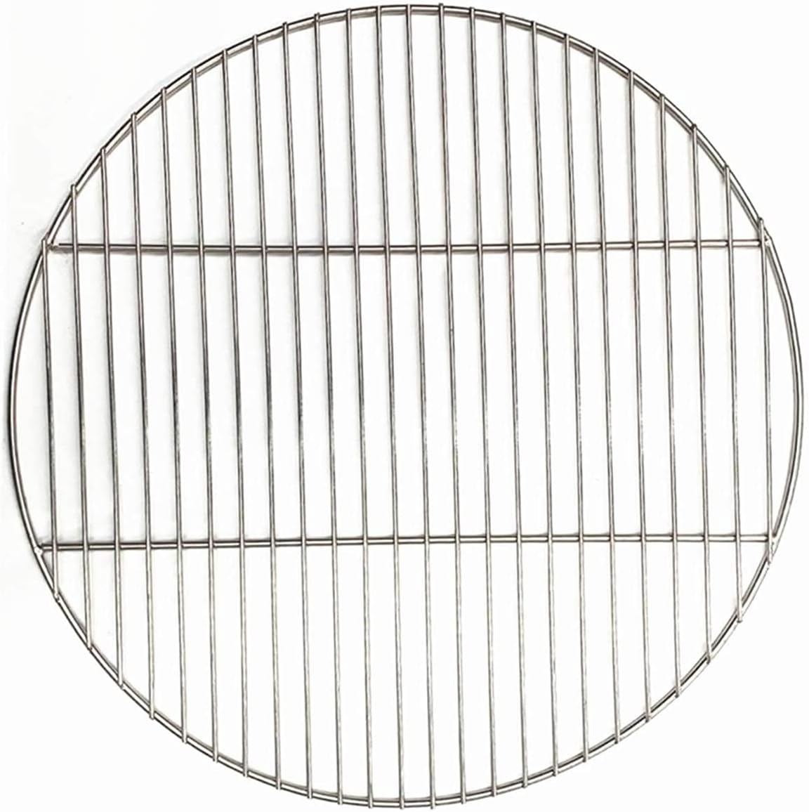 DWD ® Premium Stainless Steel Grill Cooking Grill Grates with handles 60cm, 80cm Half Round