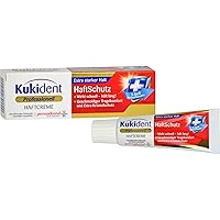 Vista 2 de Kukident Crema Adhesiva Extra Fuerte para Prótesis 1.41 Oz