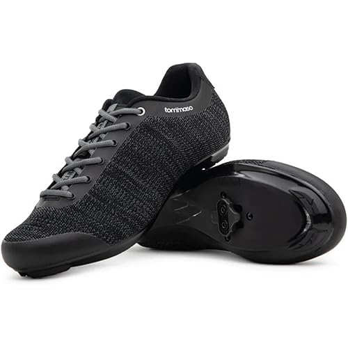Tommaso Strada Mens SPD & Peloton Shoes—Ready-to-Ride with Peloton Delta Cleat or SPD Cleats for Indoor Bikes—Explore Vareity Cycling Shoes & Bike Accessories.