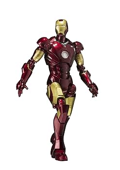 S.H.フィギュアーツ　アイアンマン Amazon.co.jp: TAMASHII NATIONS S.H.フィギュアーツ