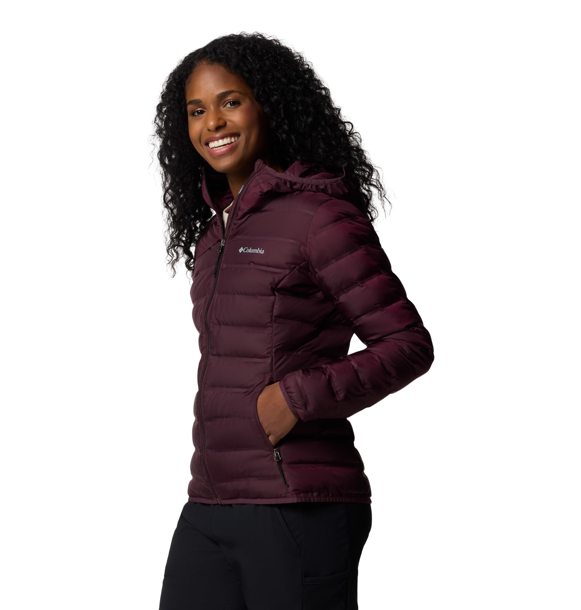 Columbia Lake 22 2 Doudoune À Capuche Doudoune à capuche Femme (lot de 1)