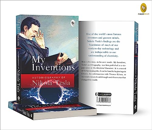 My Inventions: Autobiography of Nikola Tesla - Image 5