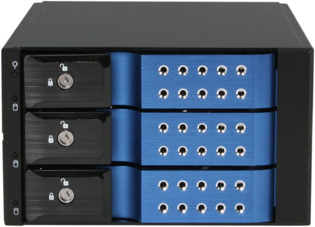 iStarUSA Group Component and Others (BPN-DE230SS-BLUE)