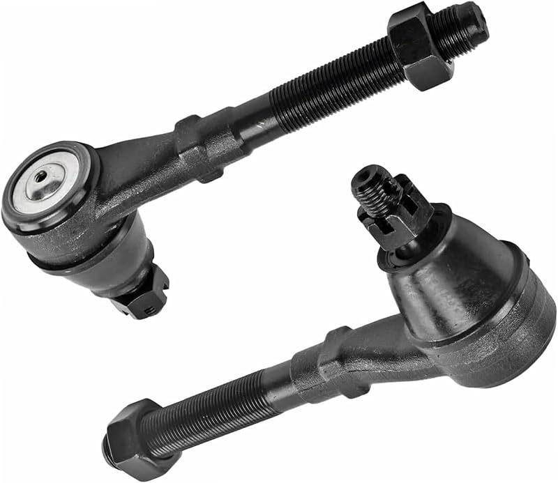 Terminais de direção externos dianteiros FHEK ES3366 e ES3367 para Ford e Lincoln – Par