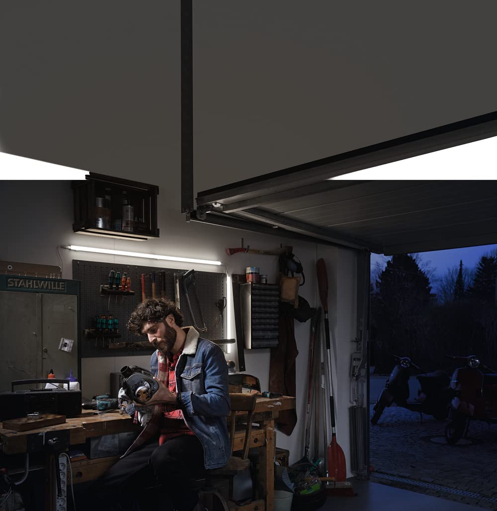 Ledvance Sottopensile LED Switch Batten 900 mm 10W Luce Naturale 4000K