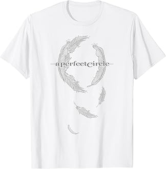 00s a perfect circle グラフィックTシャツ Amazon.com: A Perfect Circle Official: New Arrivals
