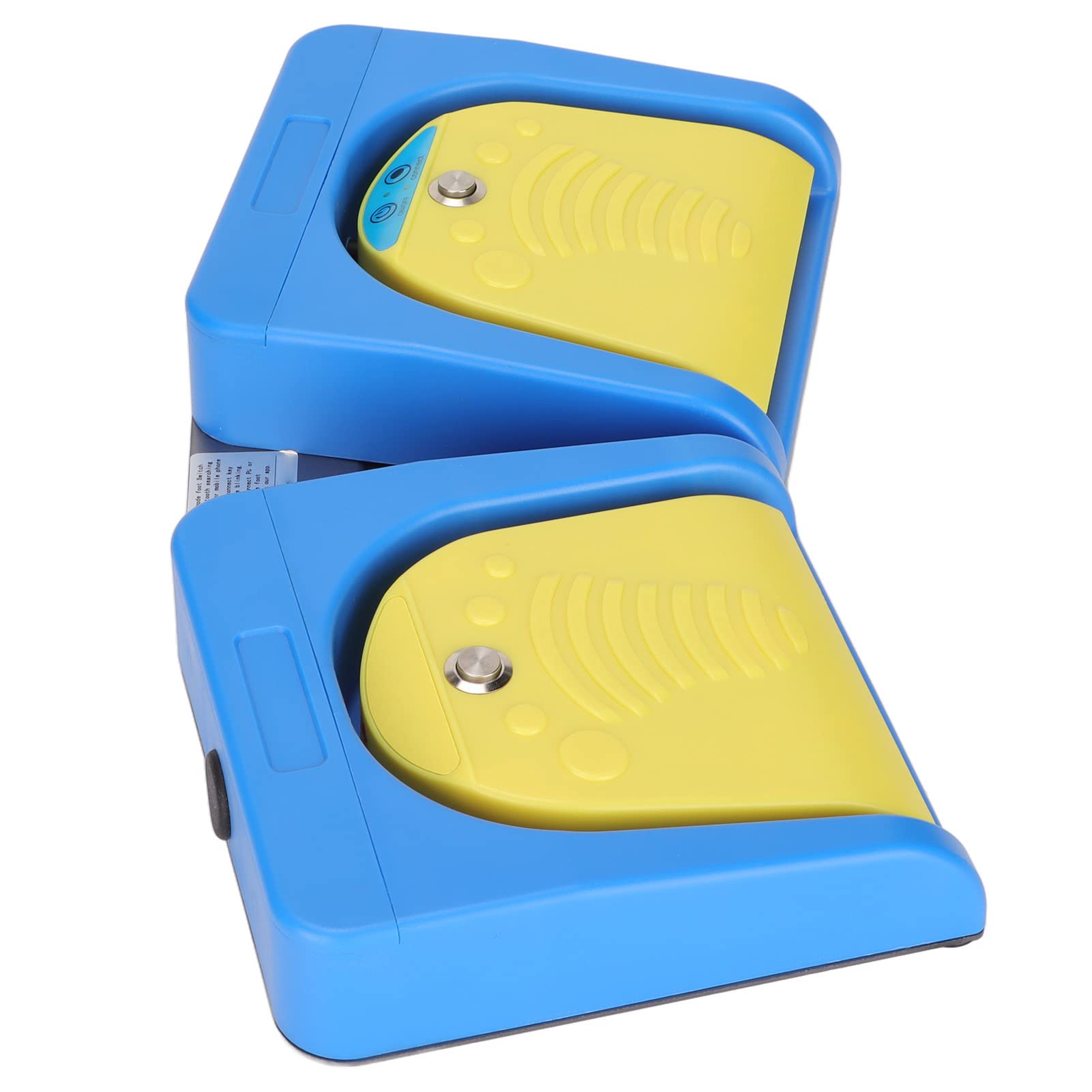 Pedal USB, Teclado Mecánico Programable de Modo Dual para Jugadores, Transcripción, Uso Médico, ABS