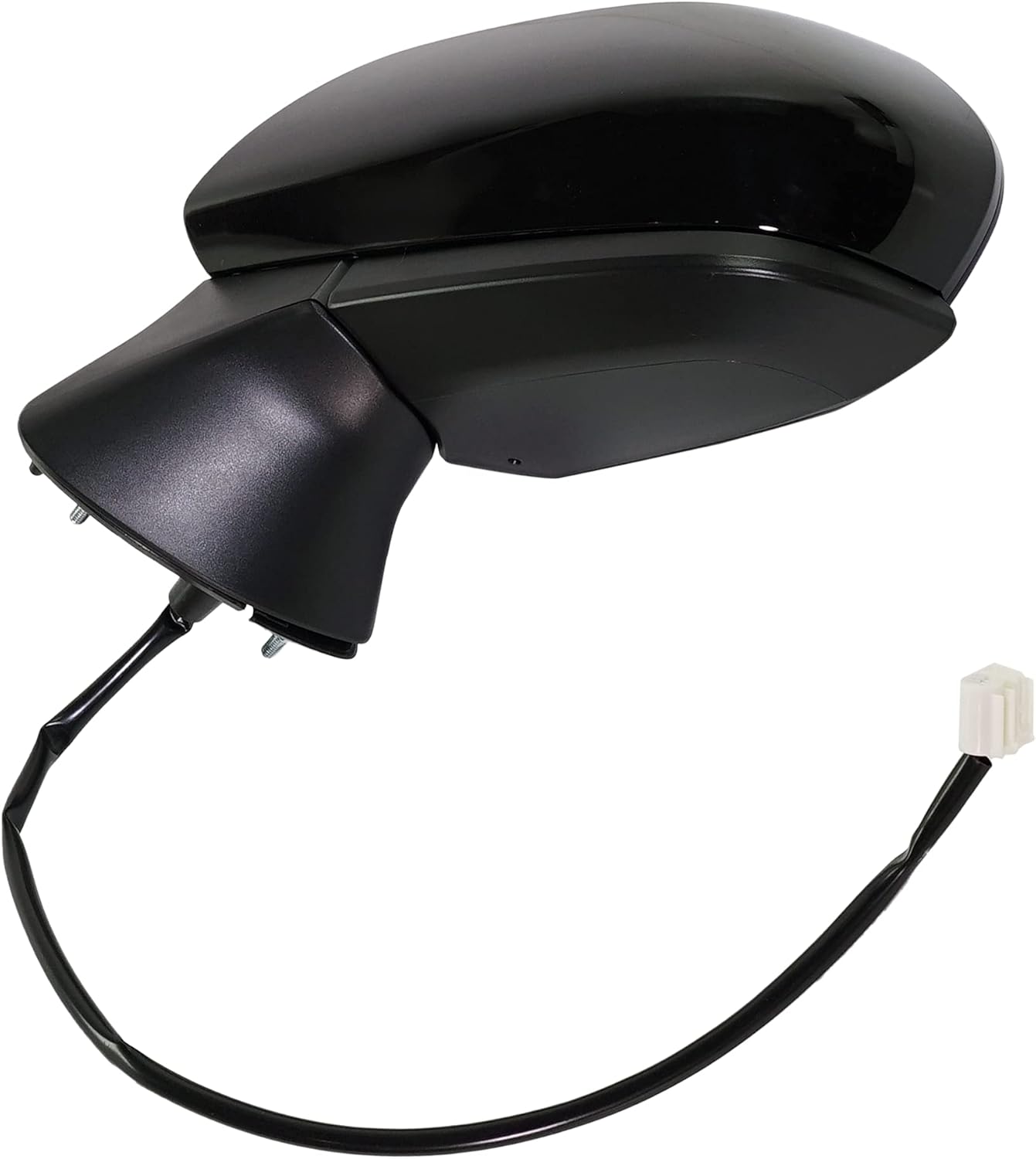 Garage-Pro Driver Side Power Non-Heated Mirror for Toyota Camry 2018-2022 Without Signal Light & Blind Spot Monitor Paintable North America or Japan Built, Models Without Side View Camera