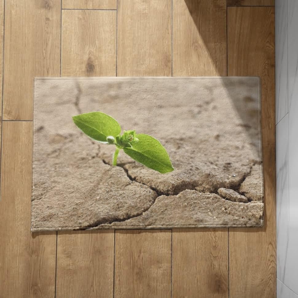 Tapis d'entrée sur mesure pour garder vos sols propres et secs