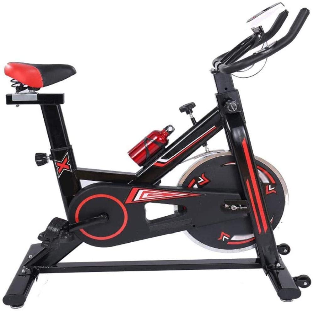Rower treningowy do spinningu ultramiękki sprzęt fitness do użytku wewnętrznego do odchudzania - wygodna domowa maszyna do ćwiczeń