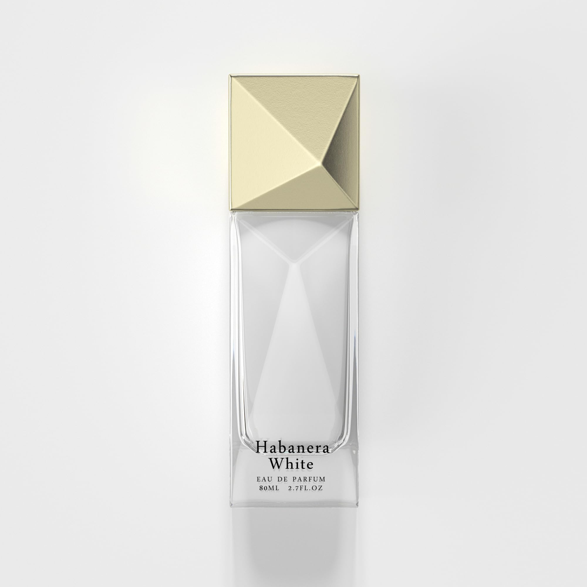 Habanera White Eau De Parfum For Women - 80ml