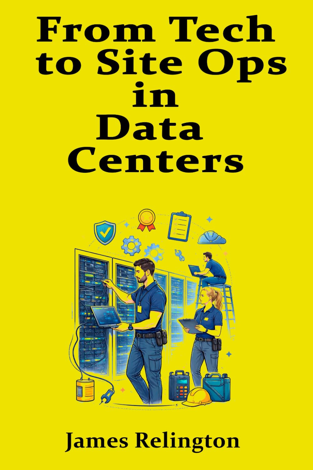 From Tech to Site Ops in data centers: Career Paths, Certifications, and On-the-Job Skills