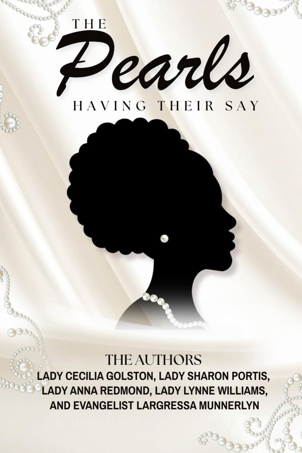 The Pearls Having Their Say . . .      Paperback – December 12, 2025