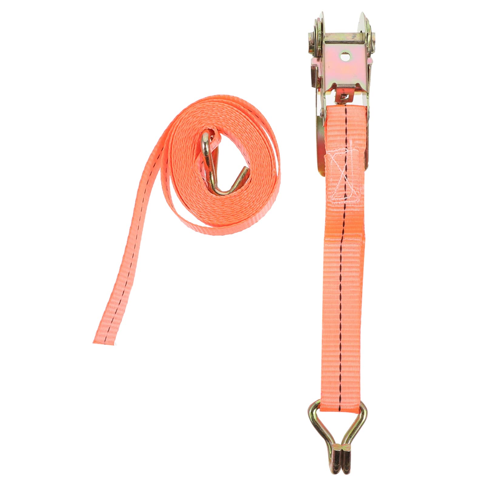Cable de Correas de Amarre de trinquete: Correas de Cable de sujeción Reutilizables Correas de Carga Correas de Amarre Correas de trinquete para Equipaje de camión de Carga Ajuste de Carga 2,5 m
