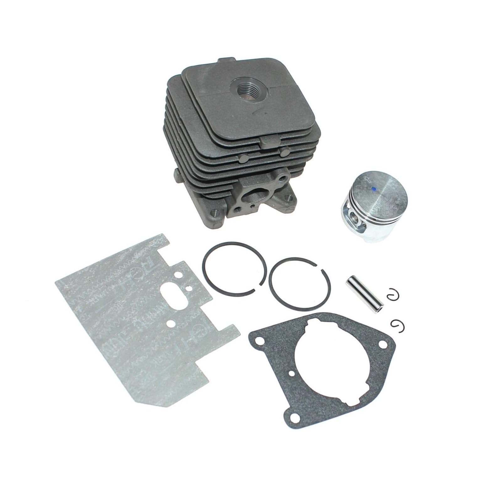 Cylindre piston adaptable pour taille-haie UT-08544 et coupe-bordure RY30160