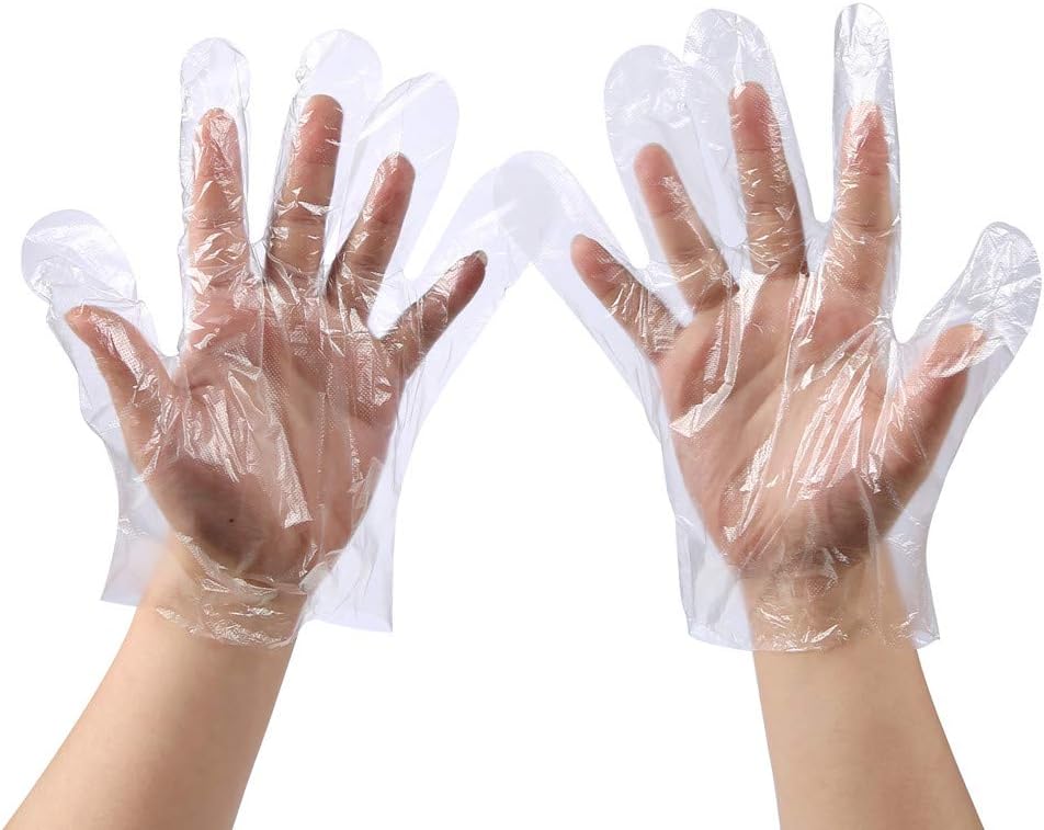 disposable gloves for food