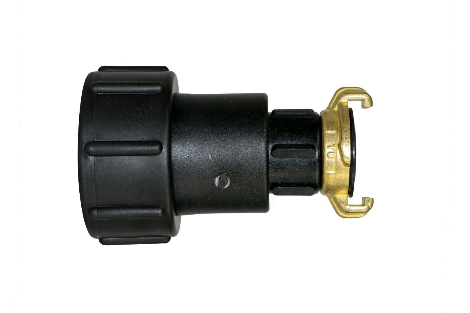 IBC S60x6 Water Tank Extended Outlet Connection/Adaptor a Range of tap Fittings (Geka Connector)
