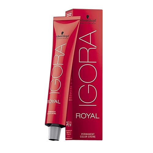 Vista 41 de Schwarzkopf Professional Igora Royal - Coloración permanente en crema, 3-0, castaño oscuro, 2.1 onzas (60 g)