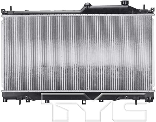 Miniatura 2 de KarParts360 Para Subaru Forester Radiador 2014 Turboalimentado 2.0L Motor H4  45111SG010  SU3010657