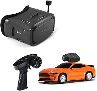 MG034 Drift RC Car with FPV Camera&Goggles for Thrilled R...