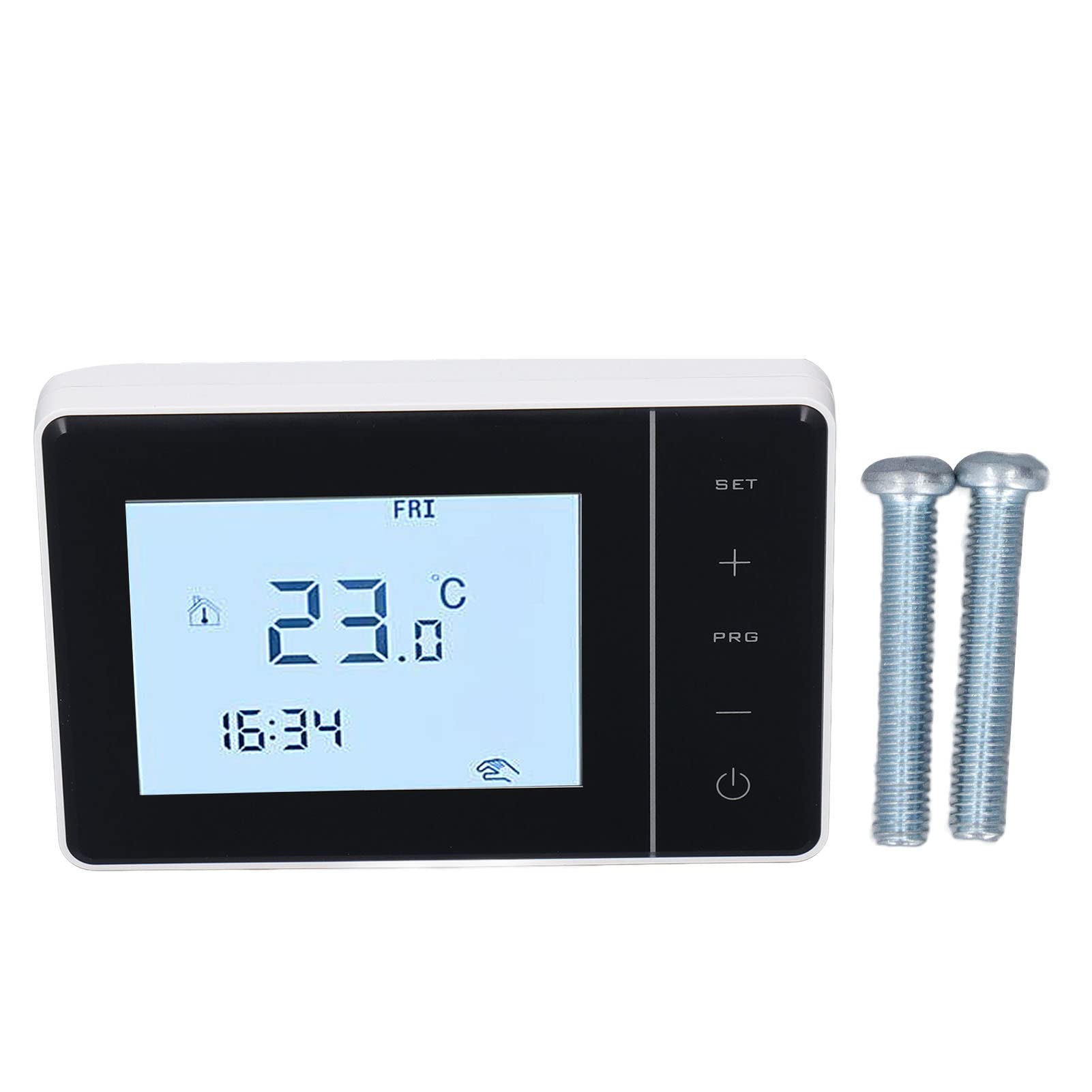 Cronotermostato Digitale Touch LCD 100-230V ±0,5°C