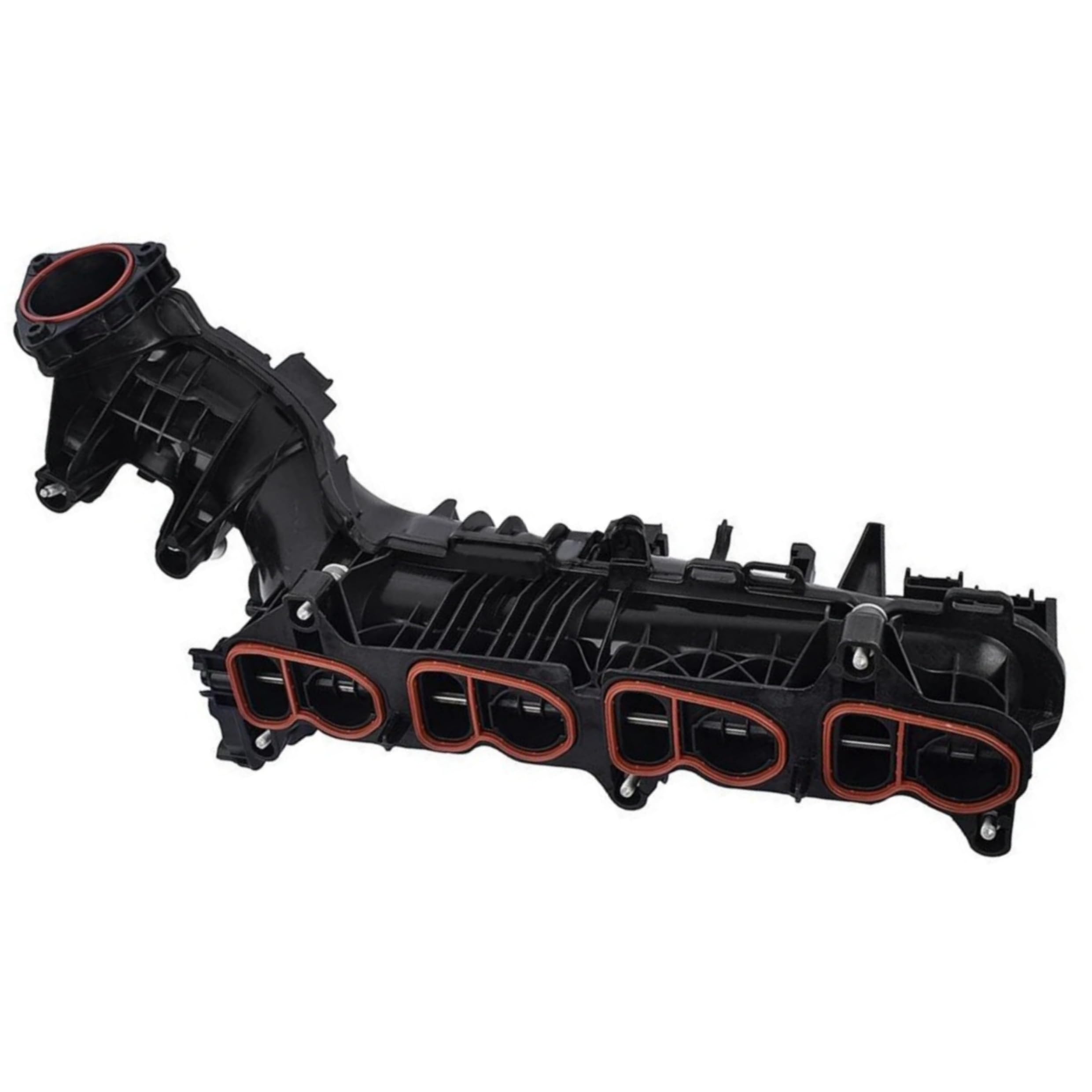 Collettore di aspirazione compatibile con serie 2 serie 3 F30 F31 5 F10 F11 G31 7 G11 G12 X3 F25 G01 X4 F98 G02 X5 F15 F85, ricambio per 11618580274 11618513655