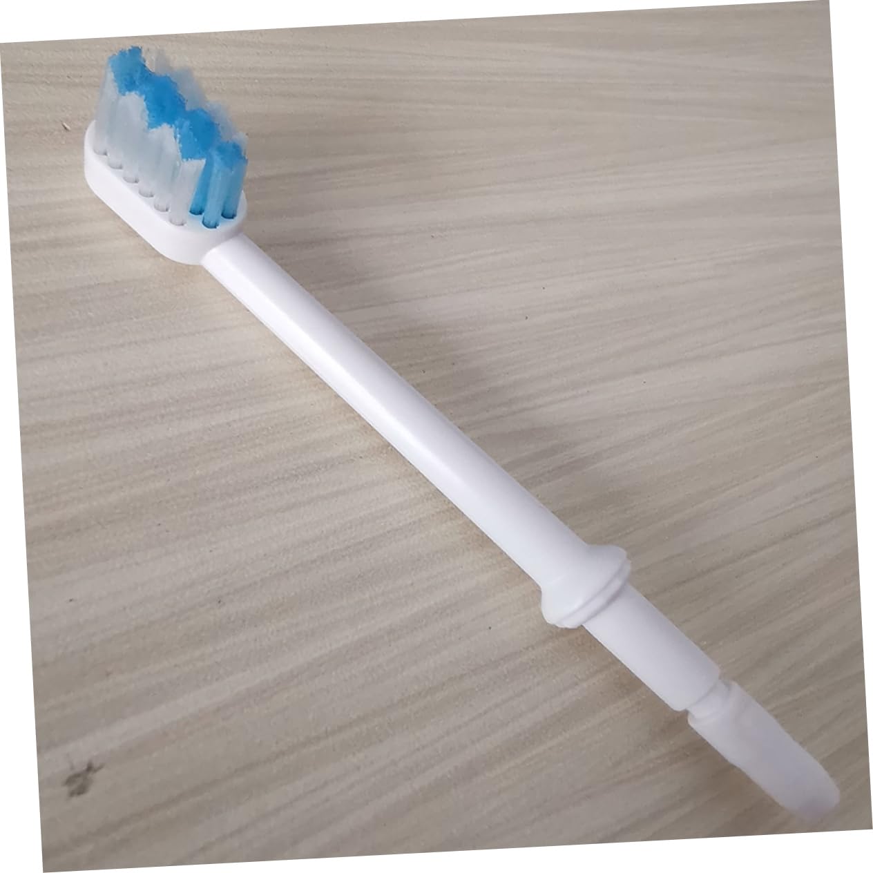 SHERCHPRY 3 Series Cabezal De Cepillo De Accesorios Para Irrigador Oral Cabezales De Cepillo Para Palillos De Agua 8 Piezas X 3