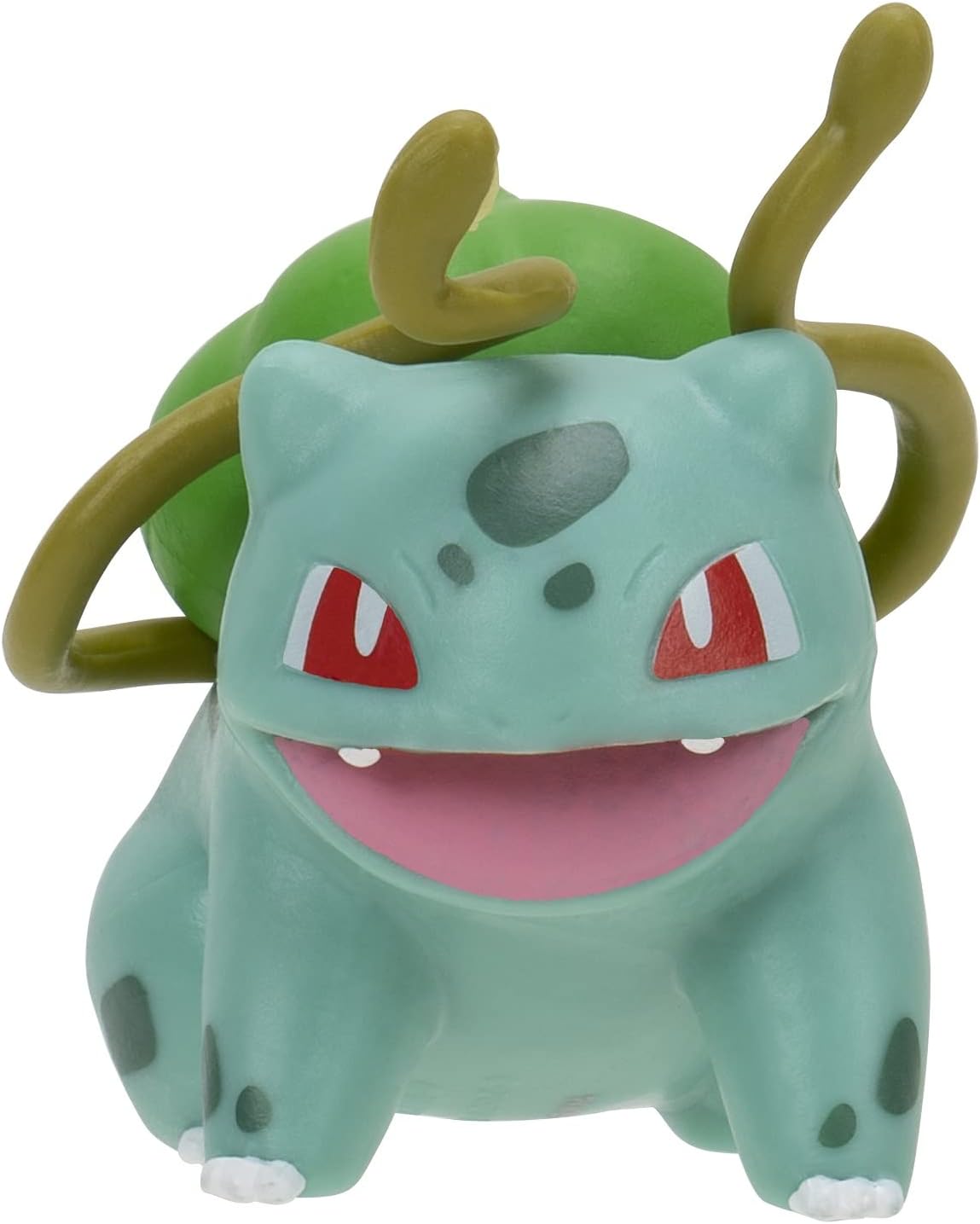 Bizak Pokemon Multipack 6 Figures, Pack with 6 Pokemon Favorites with Incredible Finishes (63222684)
