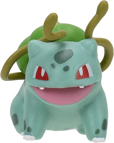 Miniatura 6 de Bizak Pokemon - Paquete múltiple de 6 figuras, paquete con 6 favoritos de Pokémon con acabados increíbles (63222684)