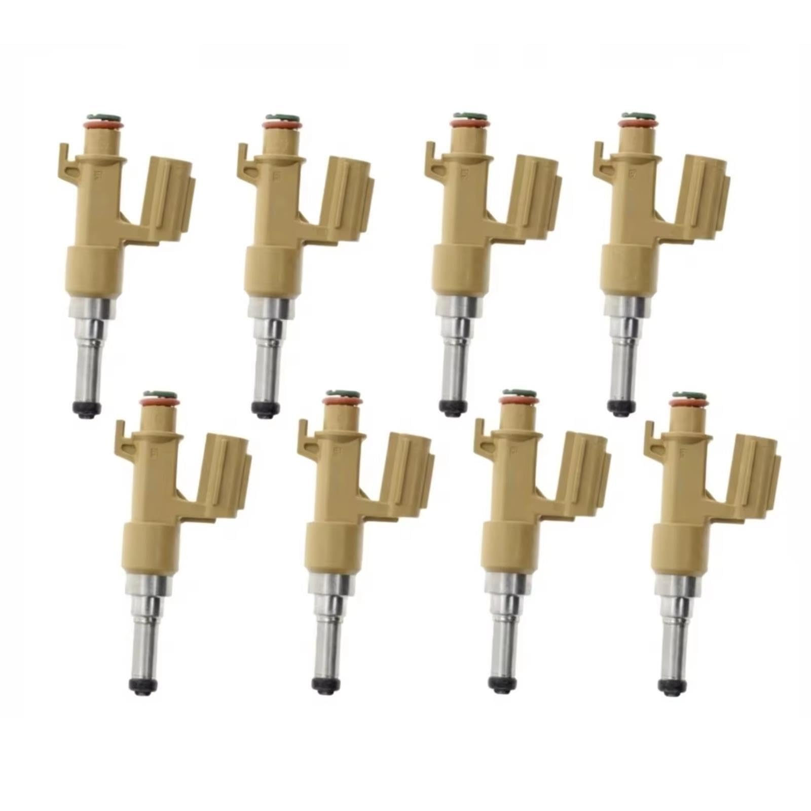 Inyectores Combustible Para Toyota Para Tundra Para Sequoia 2008-2013