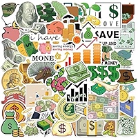 Jane Austen Aufkleber Set - 50 Stück Wasserdichte Vinyl Sticker