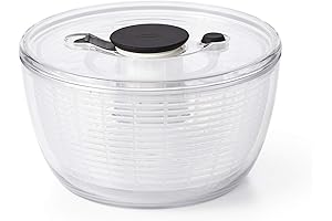 Pump Spinner: OXO Good Grips Little Salad & Herb Spinner