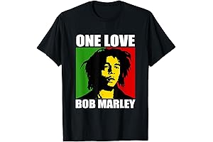 Bob Marley's 'One Love': Uniting Souls Through Timeless Reggae
