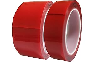 Gizhome 3M Double Sided Adhesive Tape, for Heavy Duty Heat Resistance and Strong Bonding