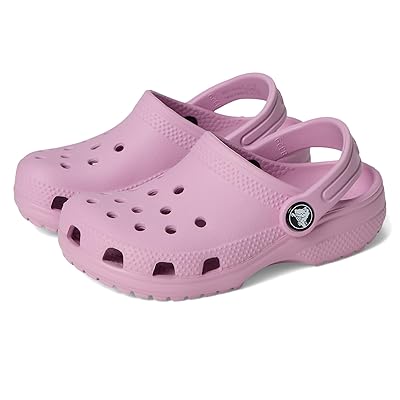 Crocs Kids Classic Clogs (Toddler) Kids Shoes Hydrangea
