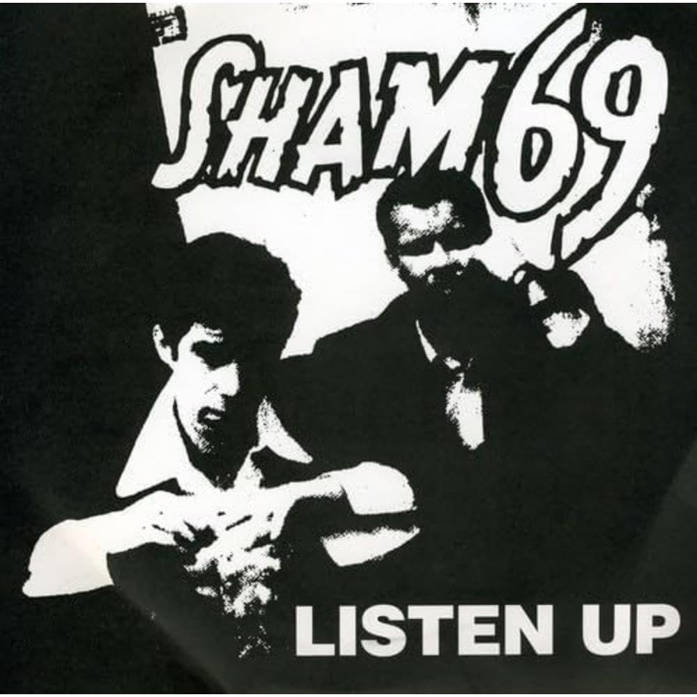 Listen Up/25 Years [12" VINYL]