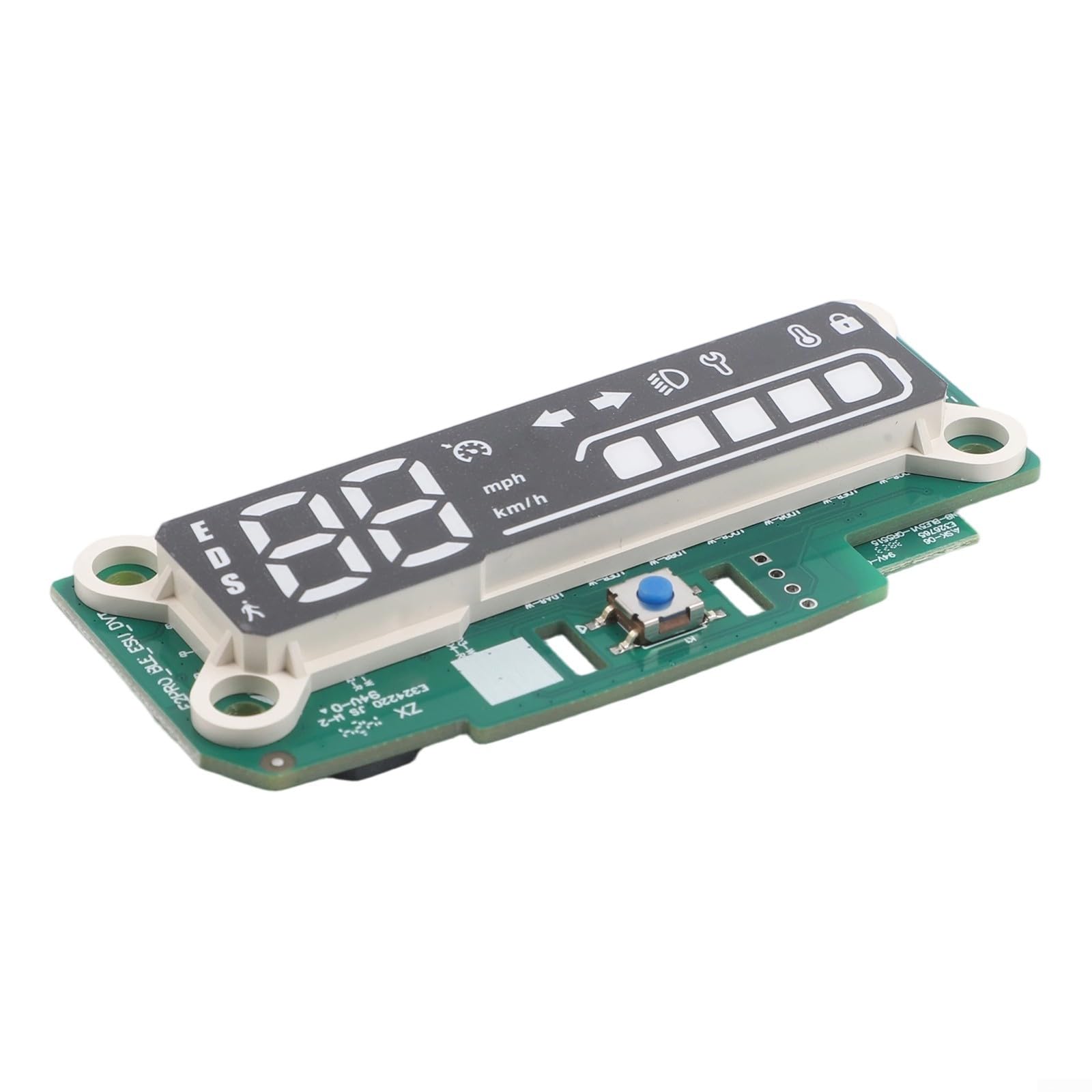 Circuito PCB Eléctrico E2 Pro Circuito PCB Eléctrico E2 Pro