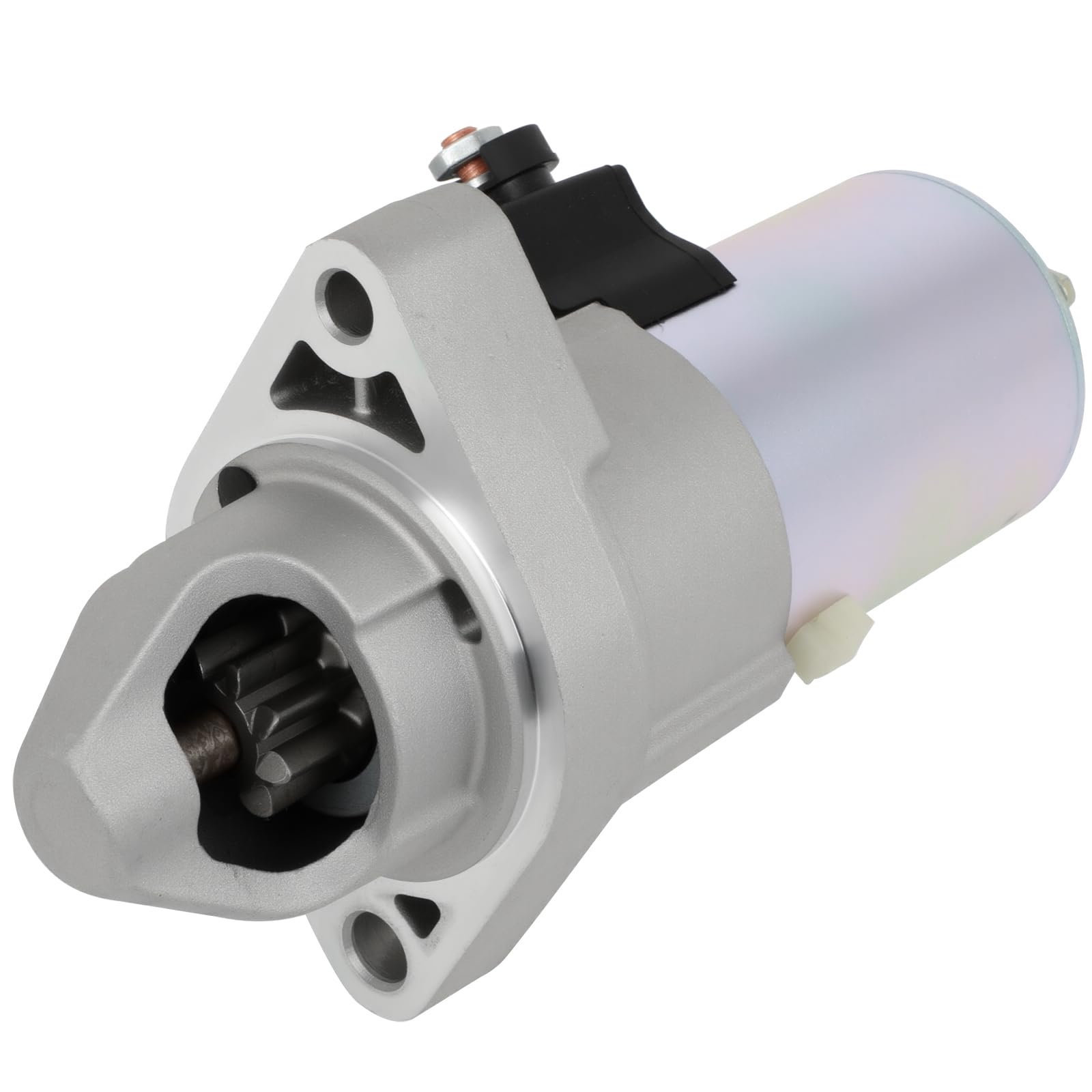 SCITOO Starter Fit For Acura TSX 2004-2005 17870N | For Honda Element 2003-2006 2.4L L4|For Honda Accord 2003-2005 2.4L L4|Starters Motor|Reference# 31200-RAA-A52