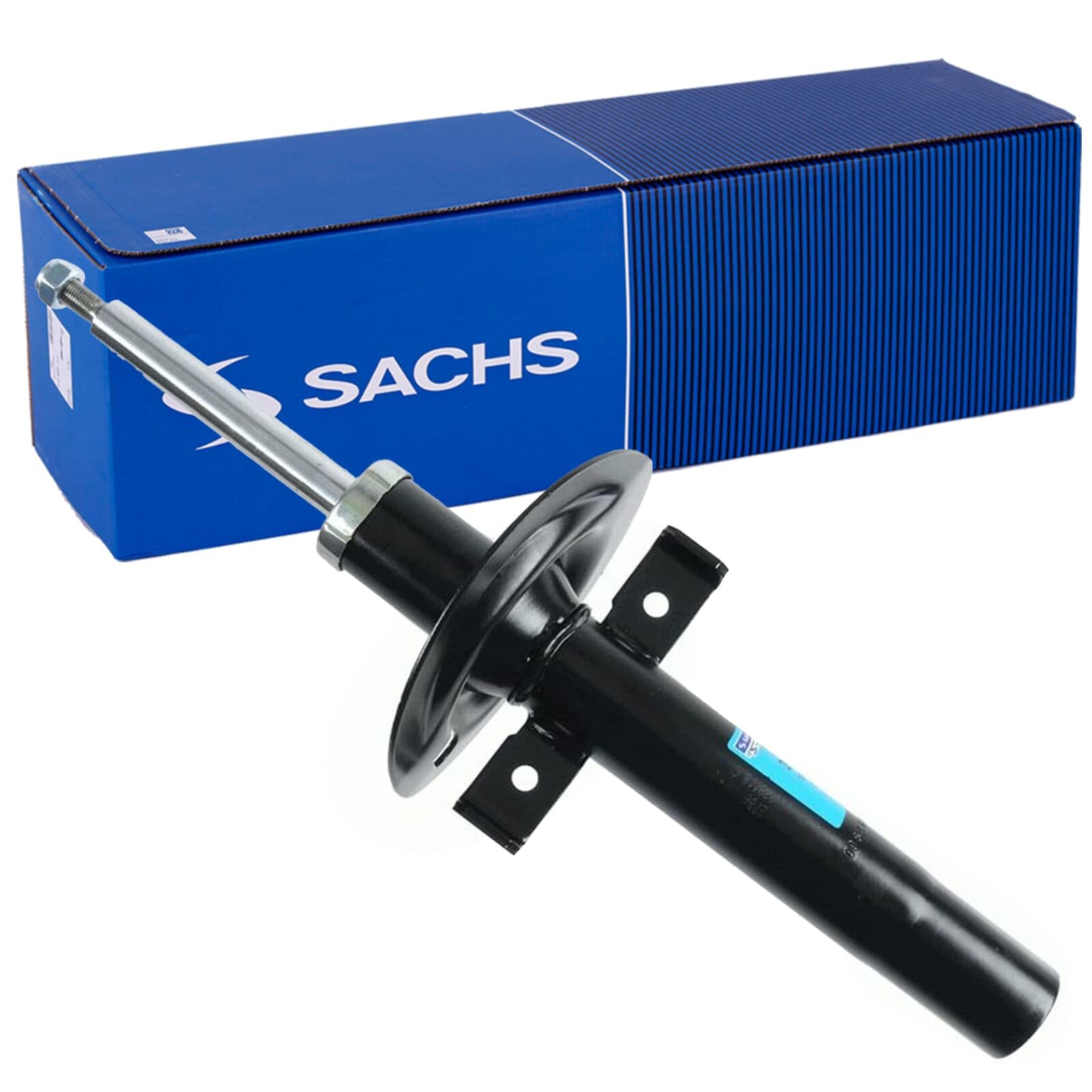 SACHS 310 054 Amortisseur pour Renault Megane II (BM0/1_, CM0/1_) 2001-2012 Essieu Avant et autres véhicules