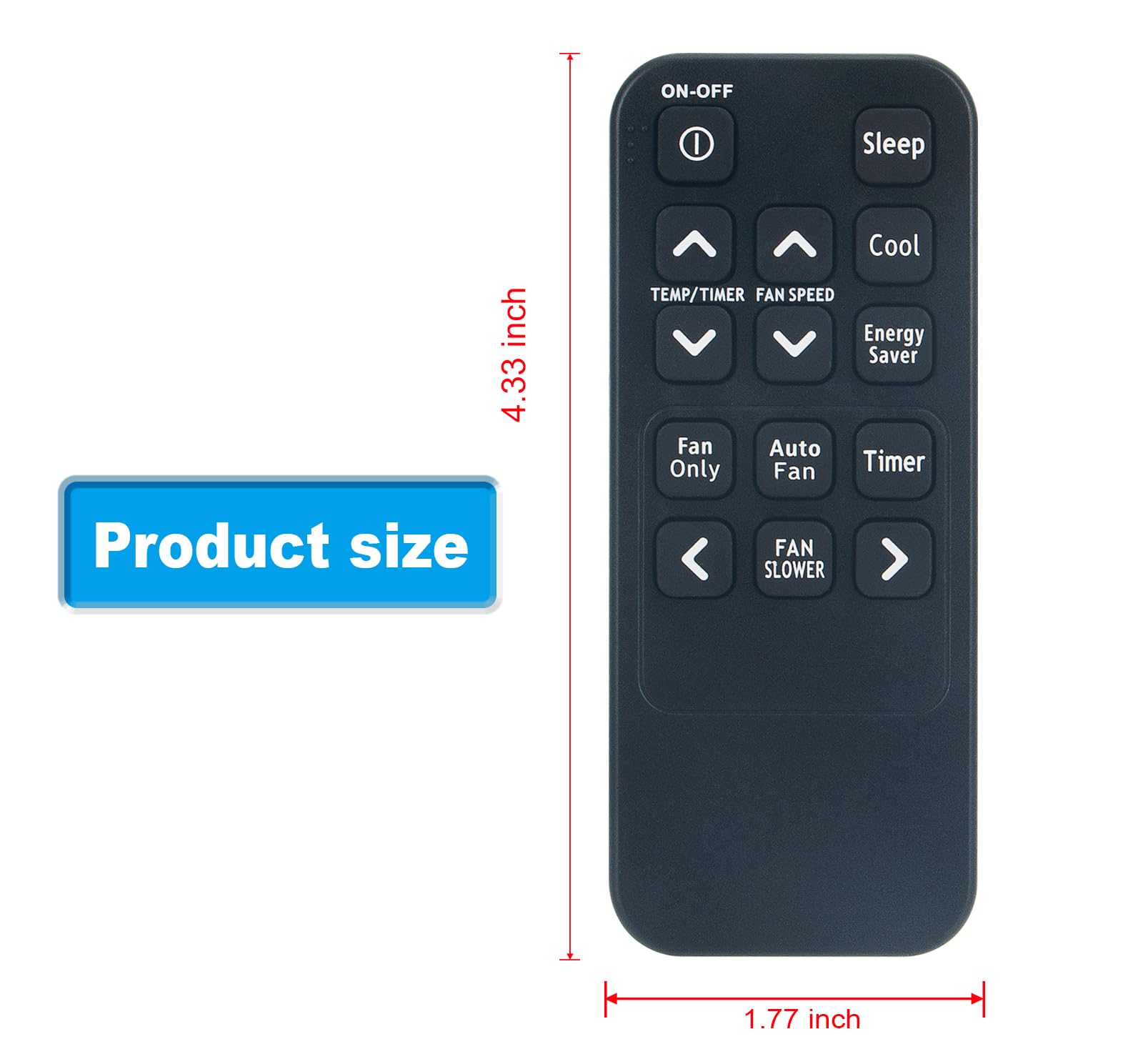 Telecomando Originale RC43141 Per TV Hitachi Con Pulsanti Netflix - Foto 5