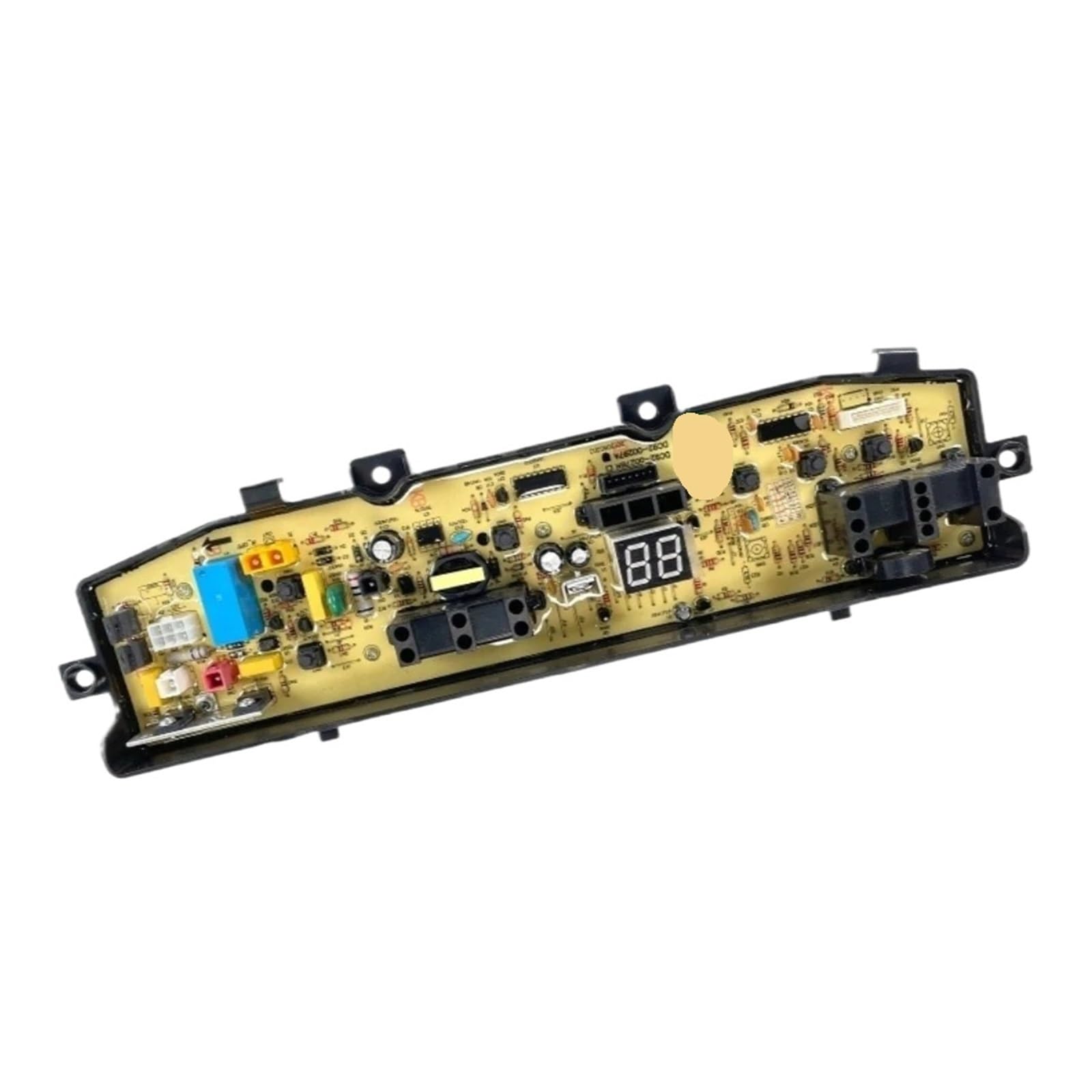 Placa display lavadora, ref DC92-00278R, Compatible con LittleSwan